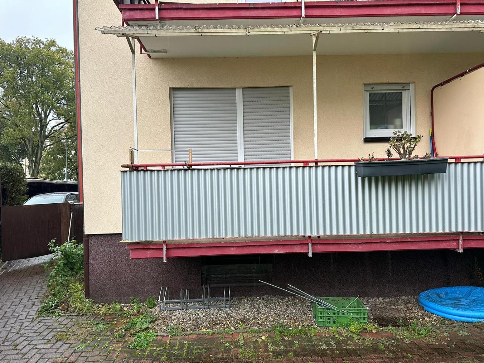 Tolle Fewo Direkt Am Campus 24-7 Checkin Germersheim Eksteriør bilde